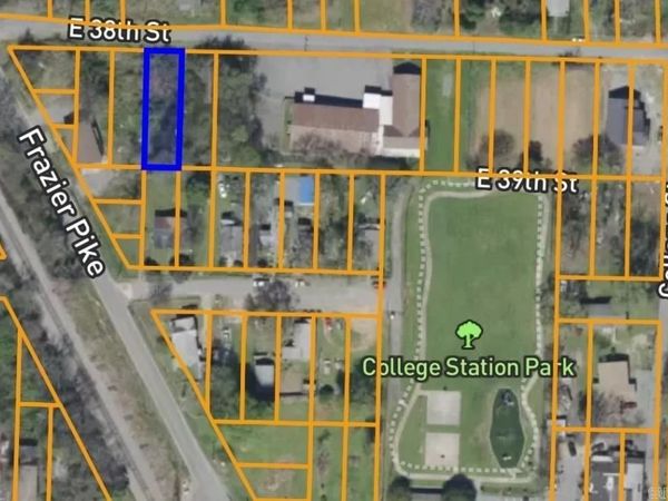 E 38th Street , Little Rock, AR 72206