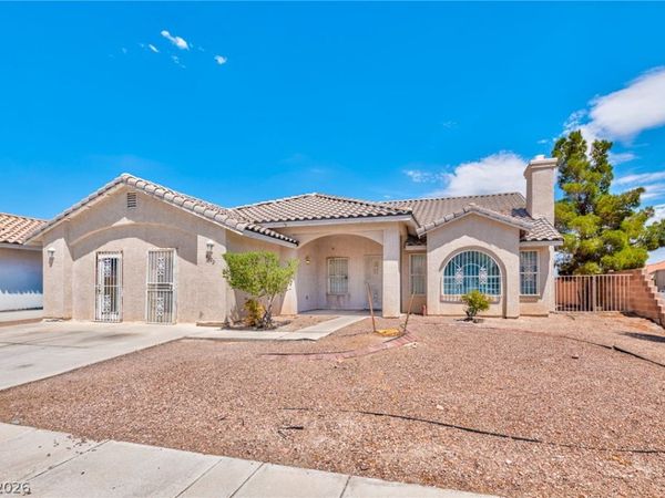 6102 Marvin Street, North Las Vegas, NV 89031