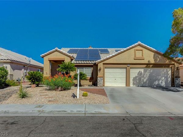 2746 Canarsy Court , Henderson, NV 89052