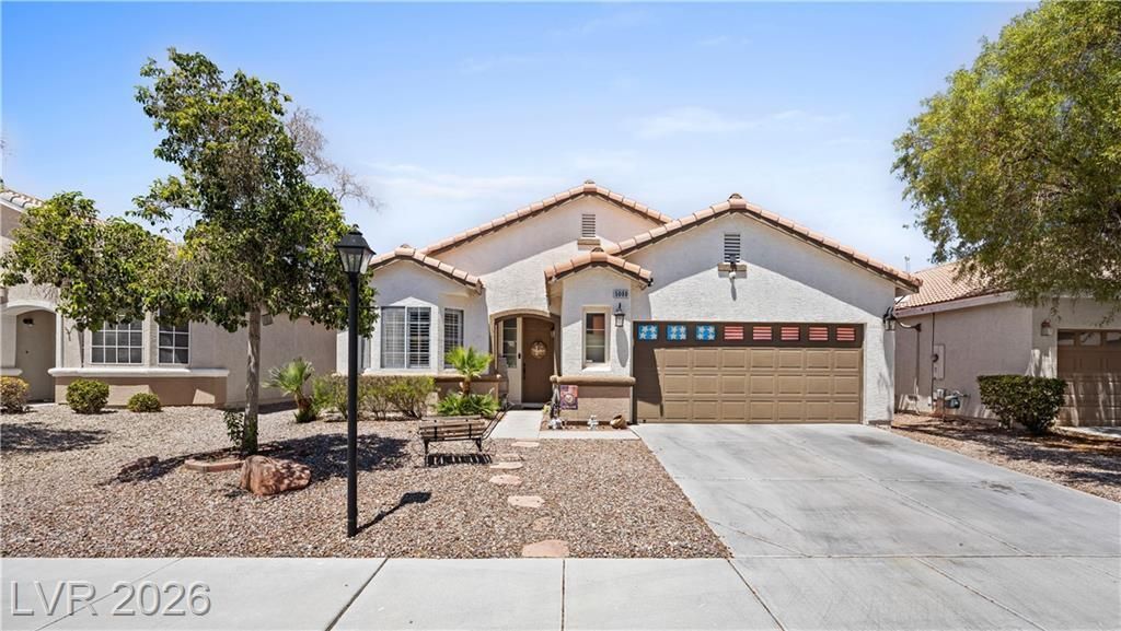 5000 Pounding Surf Avenue, Las Vegas, NV 89131 Main Photo