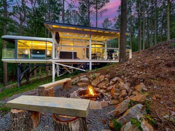 1214 Sugarberry Trail, Broken Bow, OK 74728