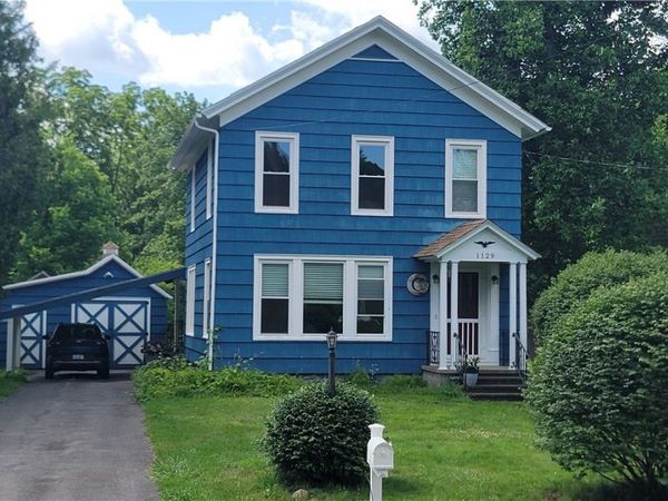 1129 E German Street Extension , Herkimer, NY 13350