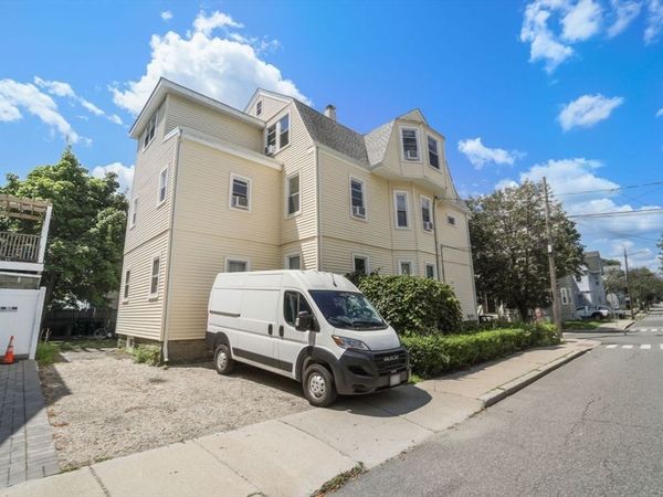 55 Prichard Ave, Unit 2, Somerville, MA 02144
