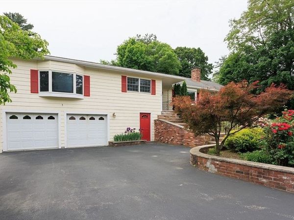 16 Westwood Rd, Lexington, MA 02420