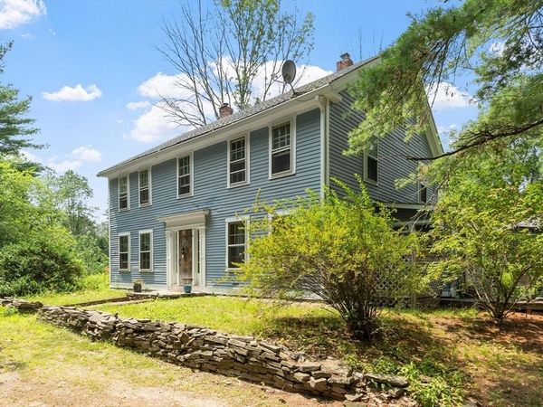 115 Ball Hill Rd, Princeton, MA 01541