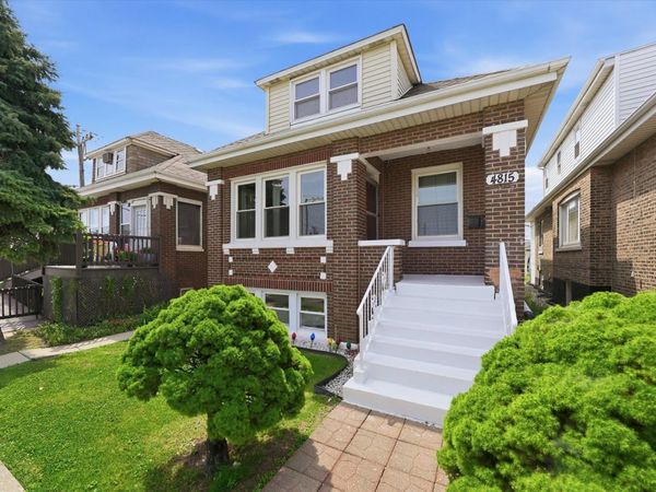 4815 W 24th Place , Cicero, IL 60804