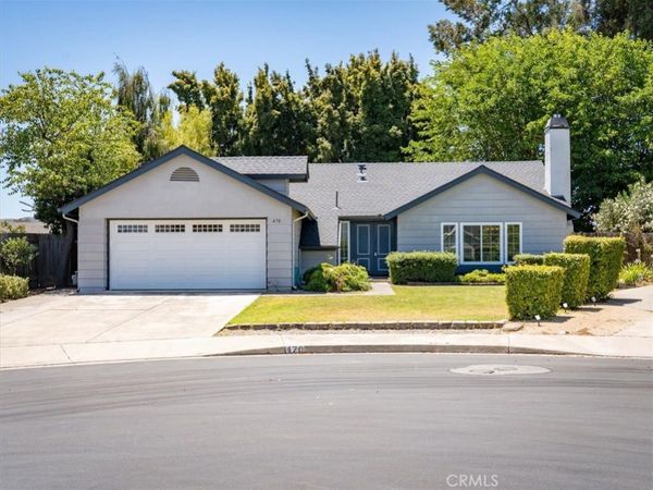 470 Wilson Court , Santa Maria, CA 93455