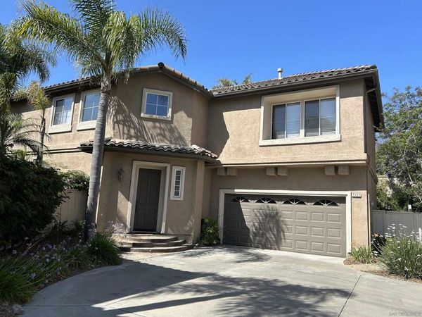 7127 Tanager Dr., Carlsbad, CA 92011