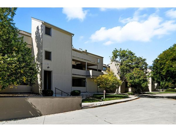 2938 Kalmia Ave, Unit 17, Boulder, CO 80301