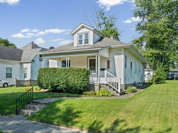 128 S 26th Street, Lafayette, IN 47904