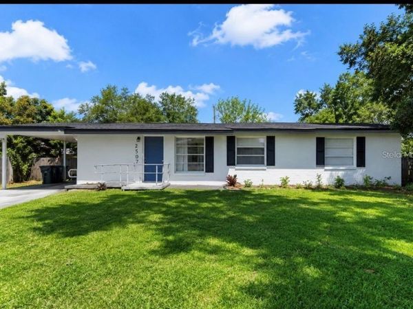 2507 CORAL WAY , LAKELAND, FL 33801
