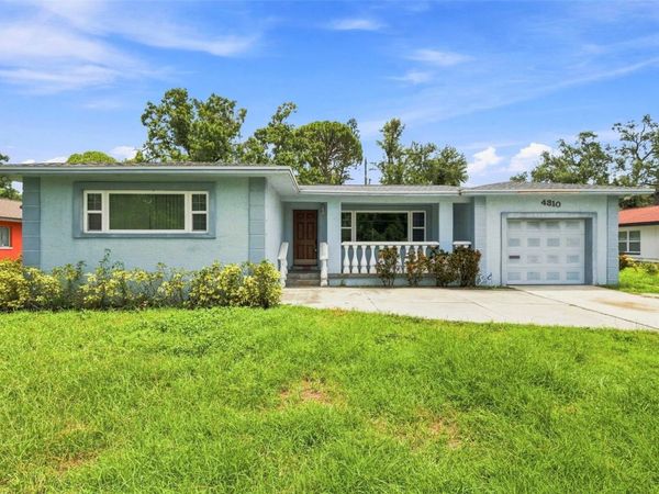4310 DR MARTIN LUTHER KING JR STREET S, ST PETERSBURG, FL 33705