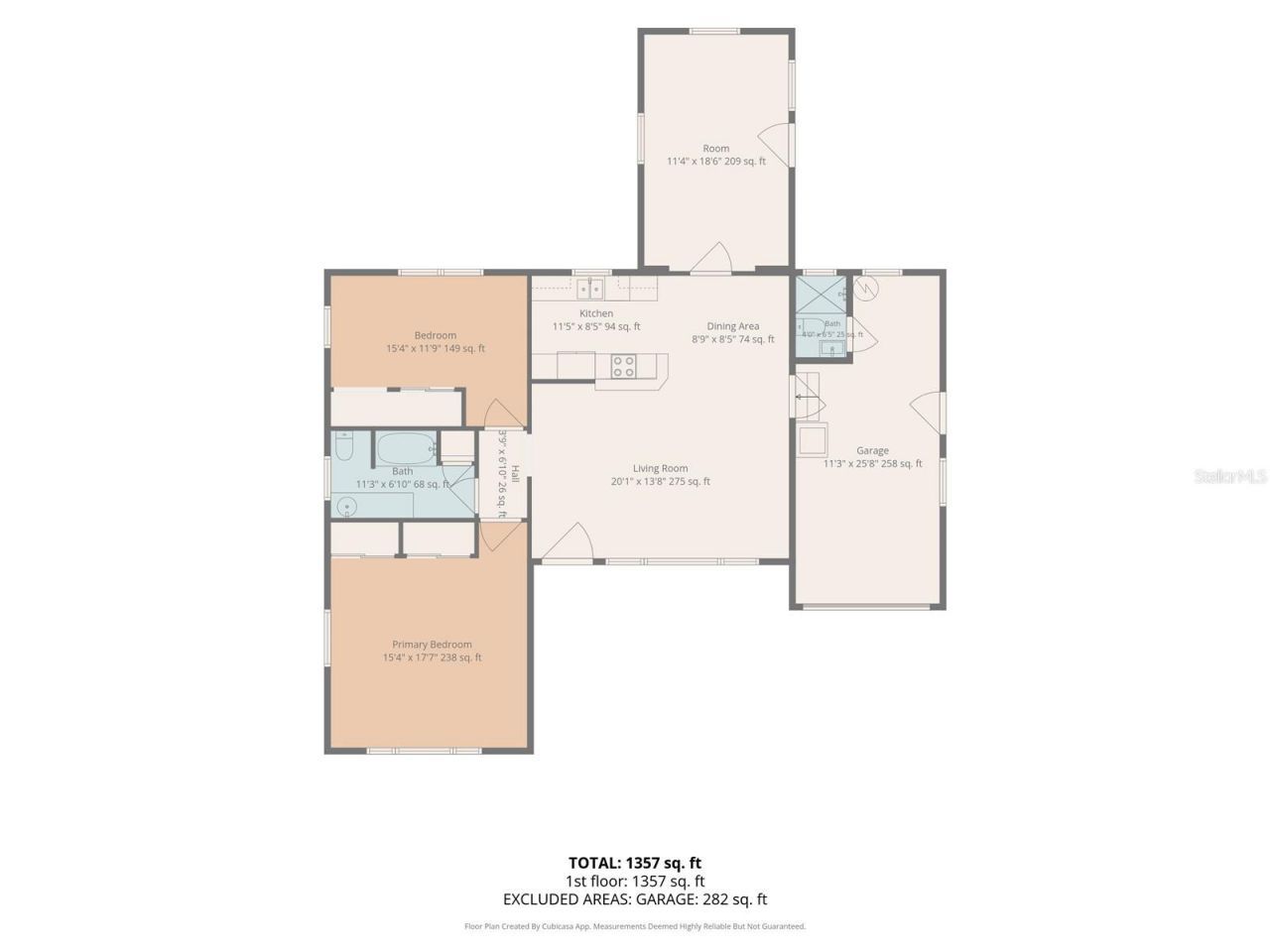 4310 Dr Martin Luther King Jr Street S, Saint Petersburg, FL 33705 Photo