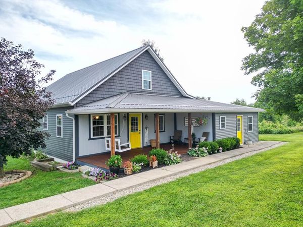 273 Wolf Run Rd, Patriot, OH 45686