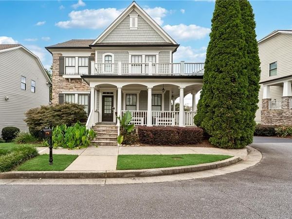 3631 Portland Trail Drive , Suwanee, GA 30024
