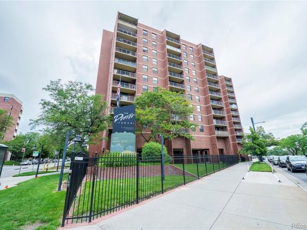 1301 Speer Boulevard , Unit 807, Denver, CO 80204