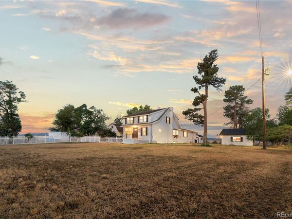 7819 Hill Crest Drive, Louviers, CO 80131