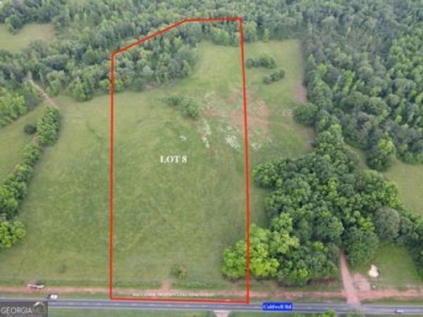 LOT 8 Caldwell, Zebulon, GA 30295