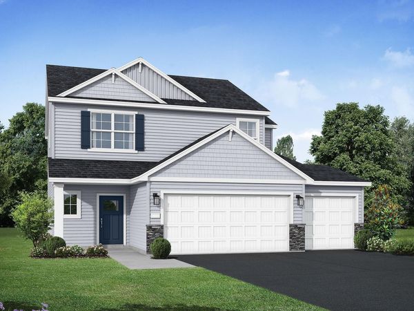 4489 86th Street NE, Monticello, MN 55362