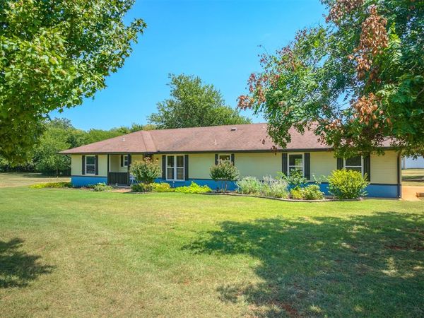 16627 W Forrest Hills Road, Cashion, OK 73016