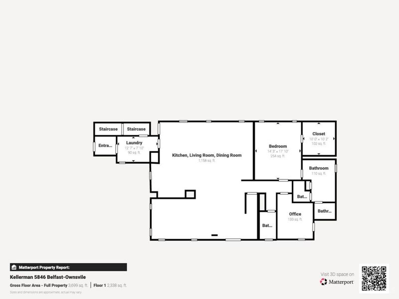 5846 Belfast Owensville Road, Unit A, Stonelick Twp, OH 45103 Photo 34