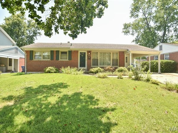 280 W Saint Anthony Lane, Florissant, MO 63031