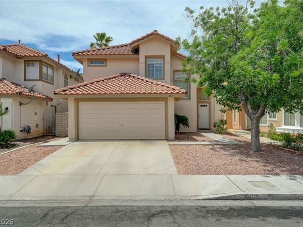 307 Abbington Street , Henderson, NV 89074