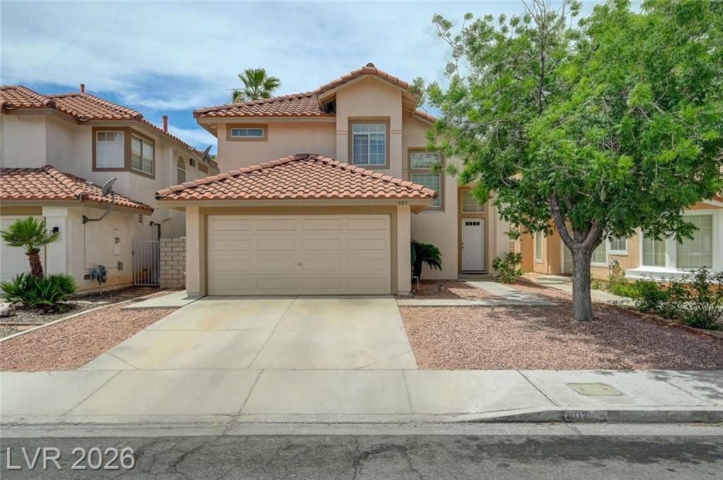 307 Abbington Street, Henderson, NV 89074 Main Photo