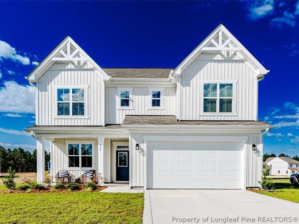 140 Brickhill Drive, Raeford, NC 28376