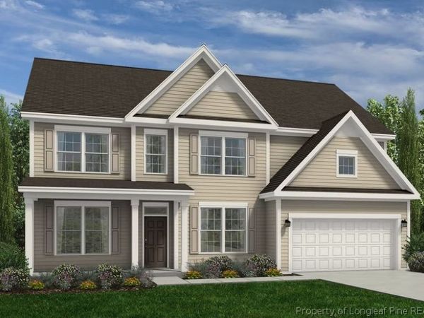630 Grand Griffon Way, Lillington, NC 27546