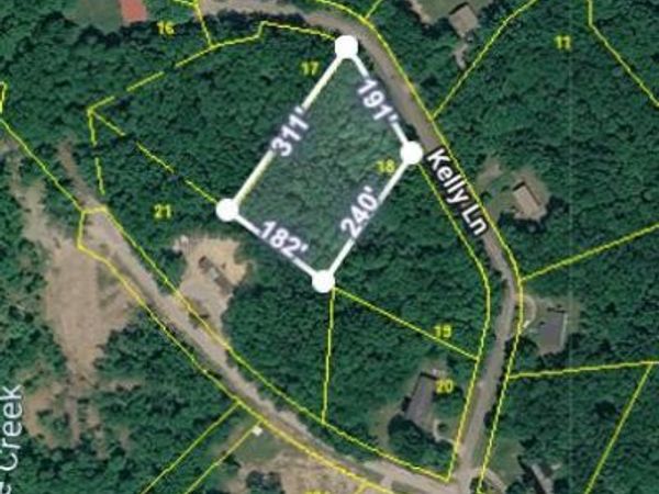 Kelly Lane, Jamestown, TN 38556