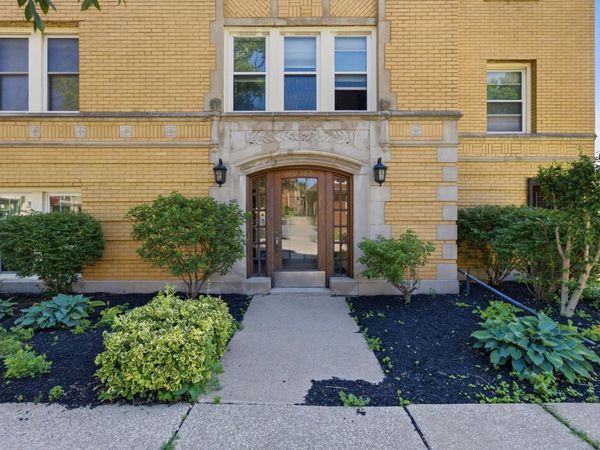 600 ELGIN Avenue , Unit 3B, Forest Park, IL 60130