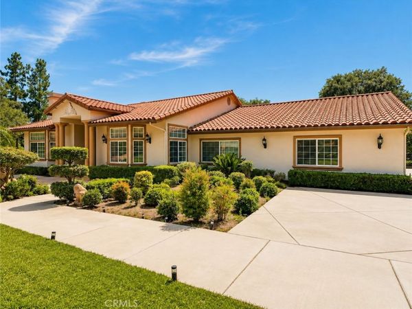 225 Barranca , Bradbury, CA 91008