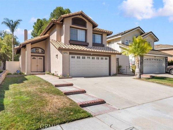 2163 Sun Ridge Drive , Chino Hills, CA 91709