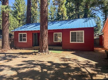 1129 Martin Ave, South Lake Tahoe, CA 96150 Photo