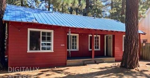 1129 Martin Ave, South Lake Tahoe, CA 96150 Photo