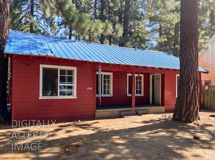 1129 Martin Ave, South Lake Tahoe, CA 96150 Photo