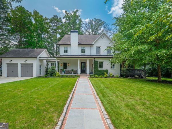 3882 Wieuca Road, Atlanta, GA 30342