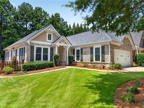 6615 Marlow Drive , Cumming, GA 30041