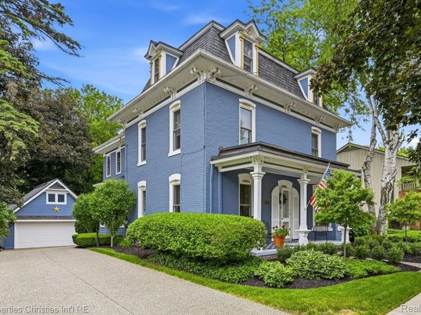 109 N Rogers Street , Northville, Mi 48167