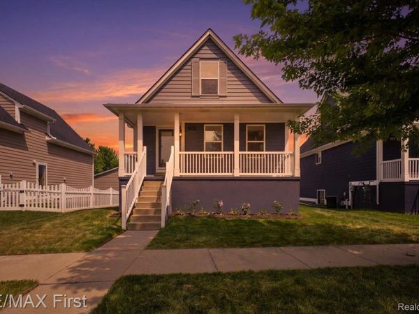 59756 W Brockton Street , New Haven Village, Mi 48048