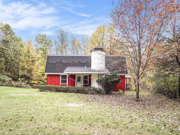 8020 E 98th Street E, Howard City, MI 49329
