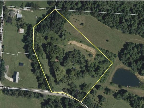 4590 Bauman Hill Road SE, Lancaster, OH 43130