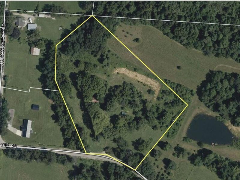4590 Bauman Hill Road SE, Lancaster, OH 43130 Photo 1