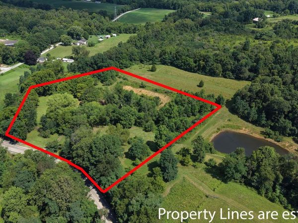 4590 Bauman Hill Road SE, Lancaster, OH 43130