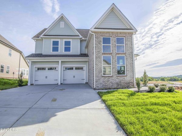510 Ivey Farms Road (Lot 88) , Farragut, TN 37934