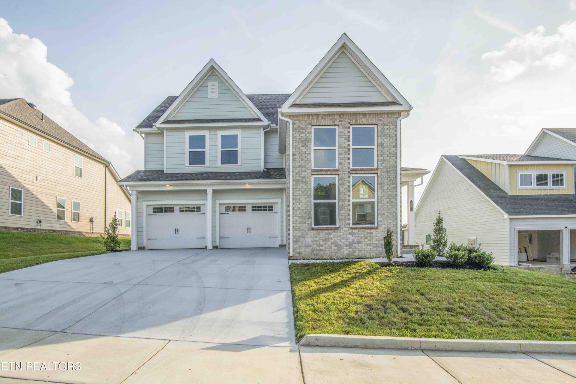 510 Ivey Farms Road (lot 88), Farragut, TN 37934 Main Photo