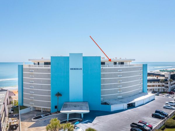 915 Ocean Shore Boulevard, Unit 8010, Ormond Beach, FL 32176