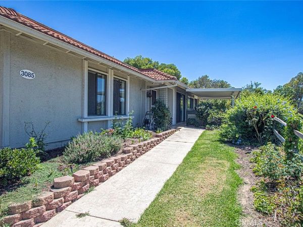 3085 Via Serena N, Unit B, Laguna Woods, CA 92637