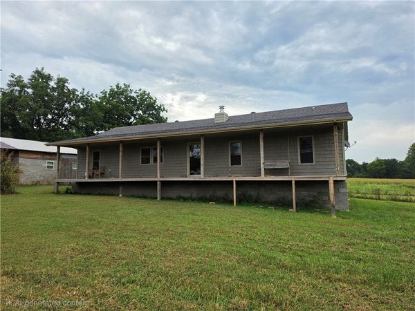 15146 Bush Valley Road , Canehill, AR 72717